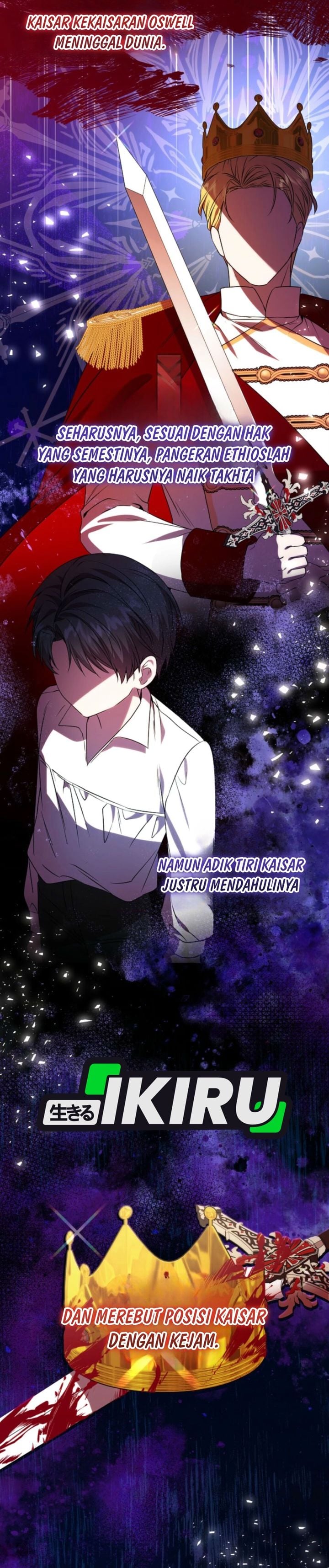 Baca The Villainess Gets Her Sponsorship Chapter 1 Bahasa Indonesia page 34