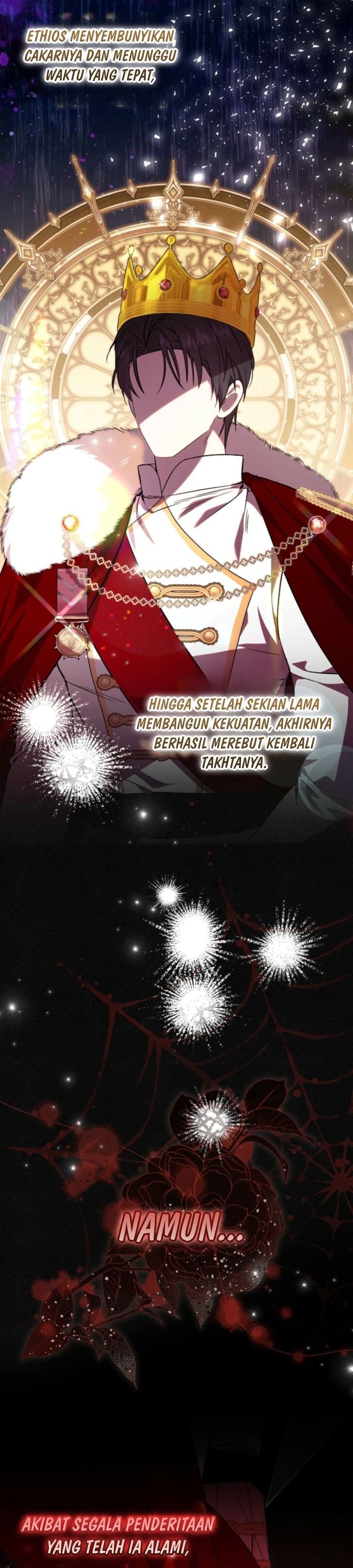 Baca The Villainess Gets Her Sponsorship Chapter 1 Bahasa Indonesia page 36