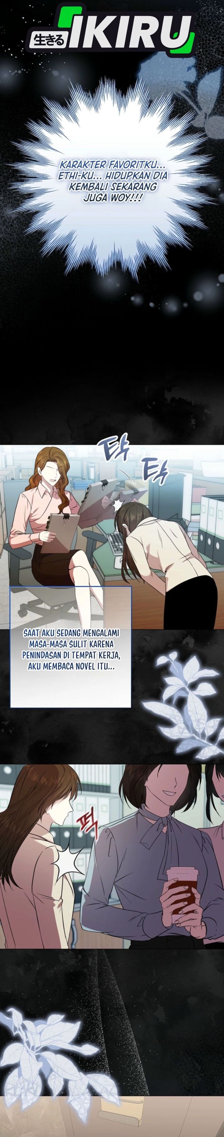 Baca The Villainess Gets Her Sponsorship Chapter 1 Bahasa Indonesia page 42