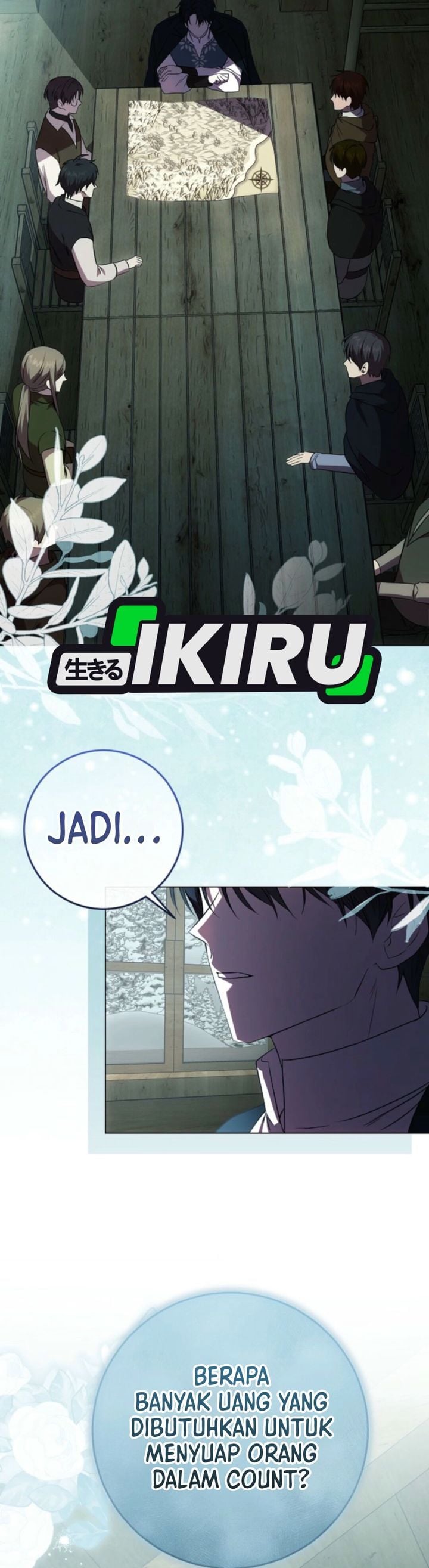 Baca The Villainess Gets Her Sponsorship Chapter 1 Bahasa Indonesia page 8
