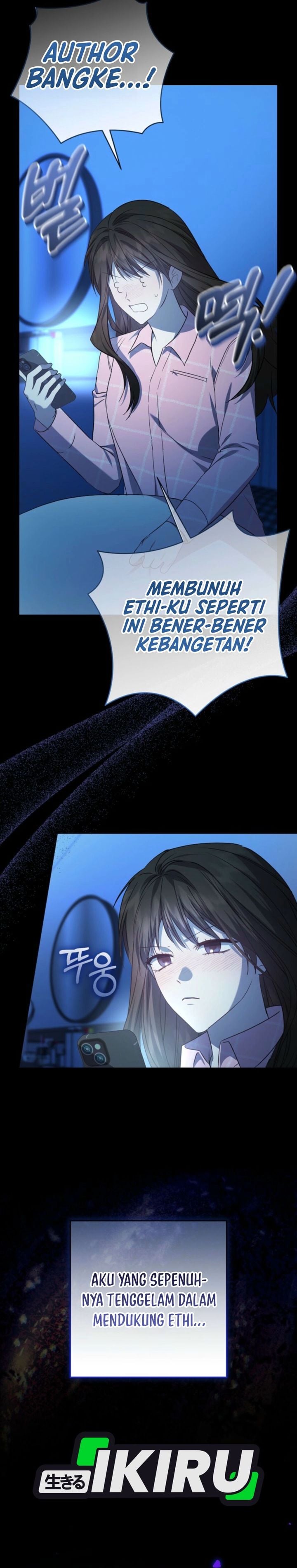 Baca The Villainess Gets Her Sponsorship Chapter 1 Bahasa Indonesia page 46