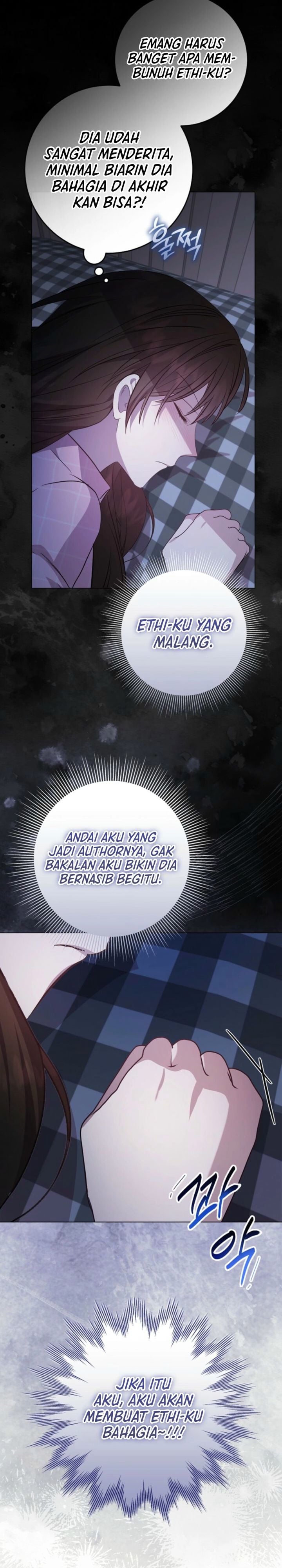 Baca The Villainess Gets Her Sponsorship Chapter 1 Bahasa Indonesia page 52