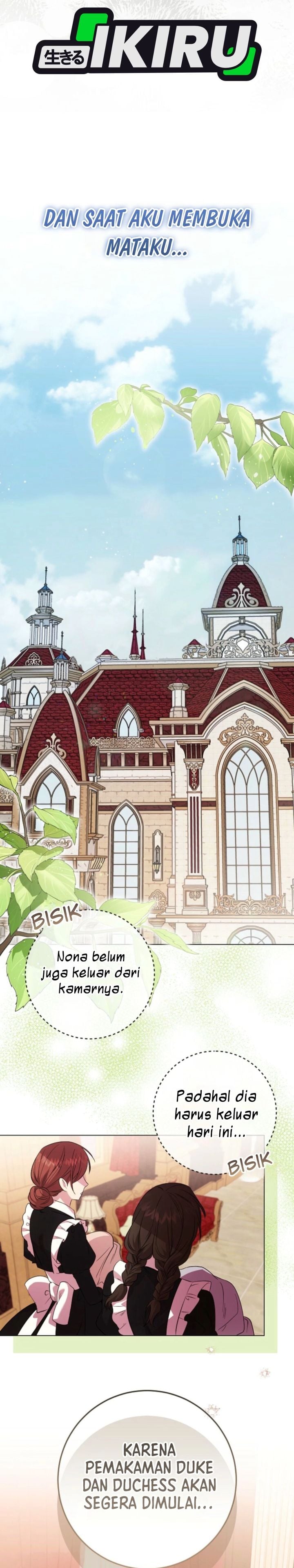 Baca The Villainess Gets Her Sponsorship Chapter 1 Bahasa Indonesia page 54