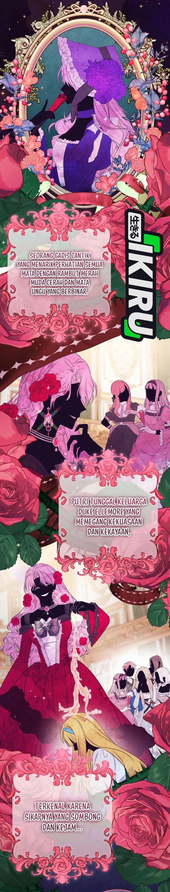 Baca The Villainess Gets Her Sponsorship Chapter 1 Bahasa Indonesia page 60