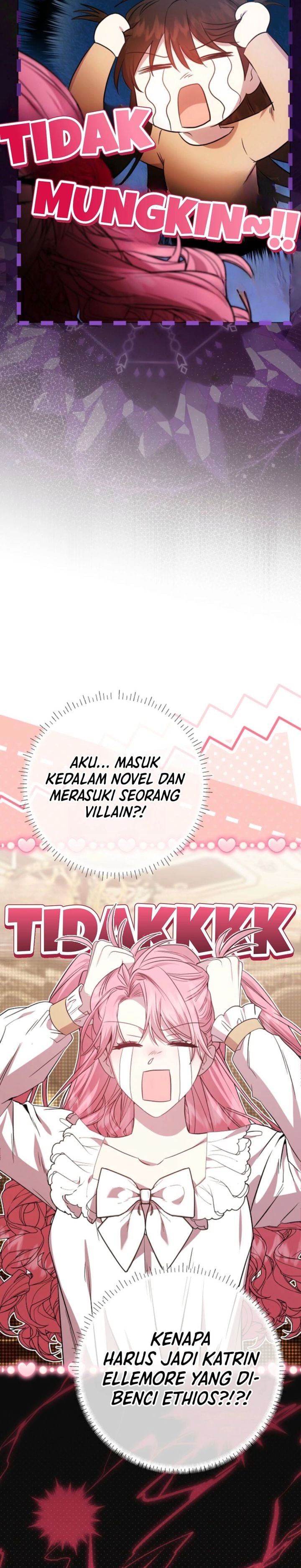 Baca The Villainess Gets Her Sponsorship Chapter 1 Bahasa Indonesia page 64