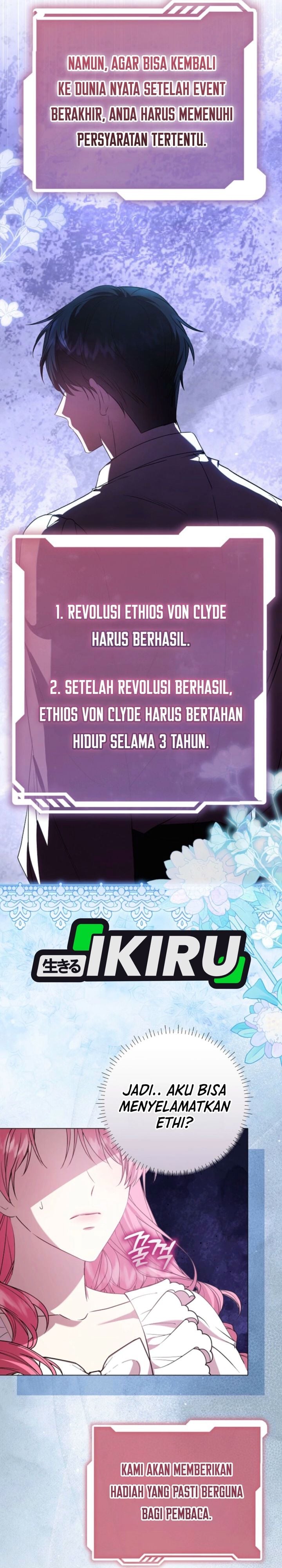 Baca The Villainess Gets Her Sponsorship Chapter 1 Bahasa Indonesia page 70
