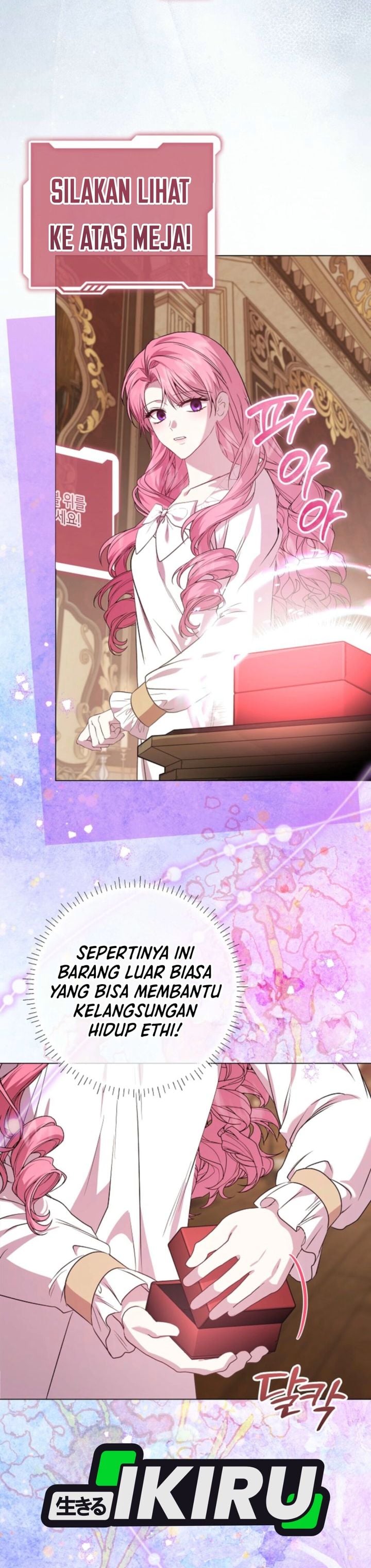 Baca The Villainess Gets Her Sponsorship Chapter 1 Bahasa Indonesia page 72