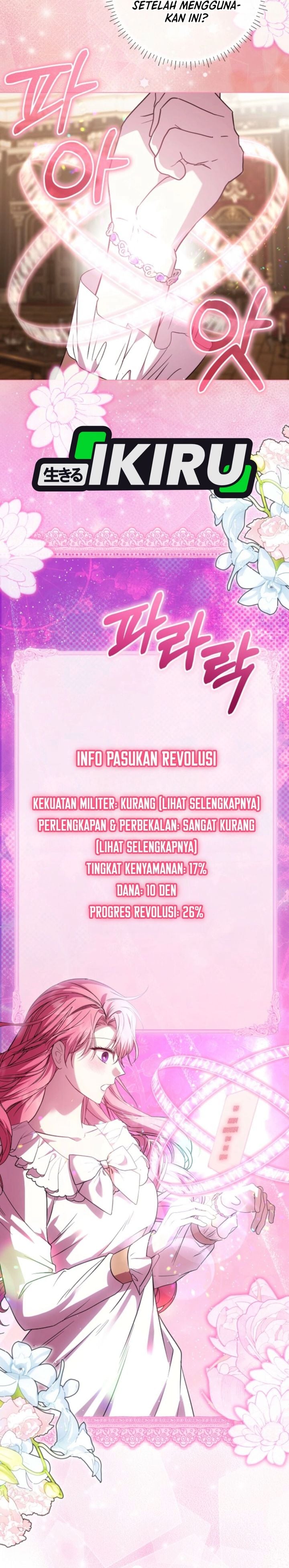 Baca The Villainess Gets Her Sponsorship Chapter 1 Bahasa Indonesia page 76