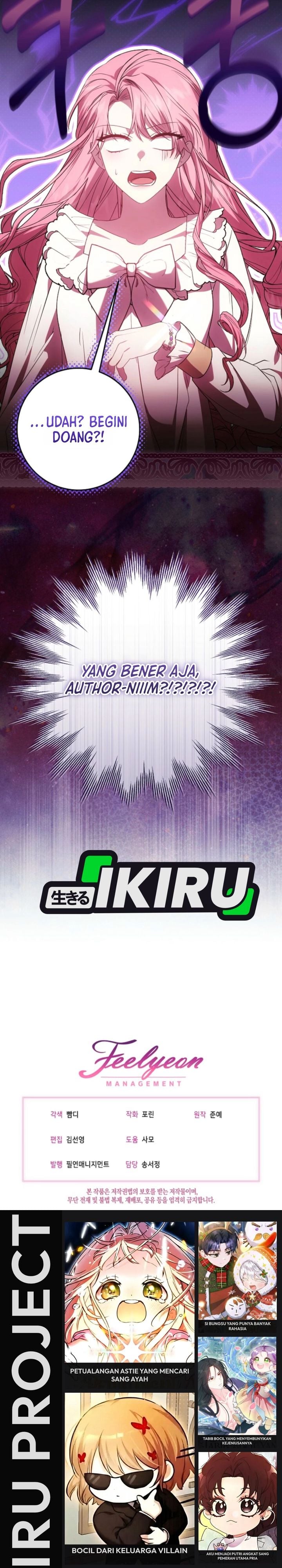 Baca The Villainess Gets Her Sponsorship Chapter 1 Bahasa Indonesia page 82