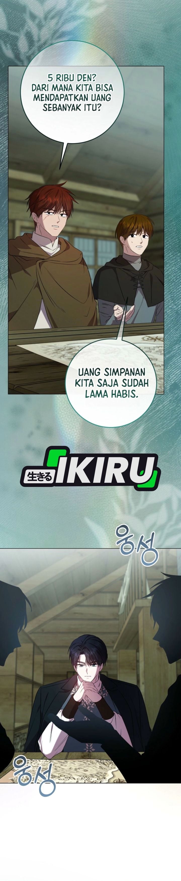 Baca The Villainess Gets Her Sponsorship Chapter 1 Bahasa Indonesia page 12
