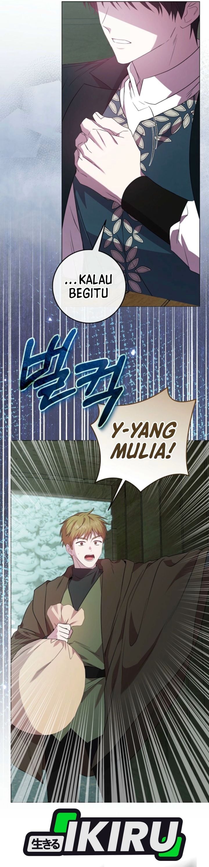 Baca The Villainess Gets Her Sponsorship Chapter 1 Bahasa Indonesia page 14