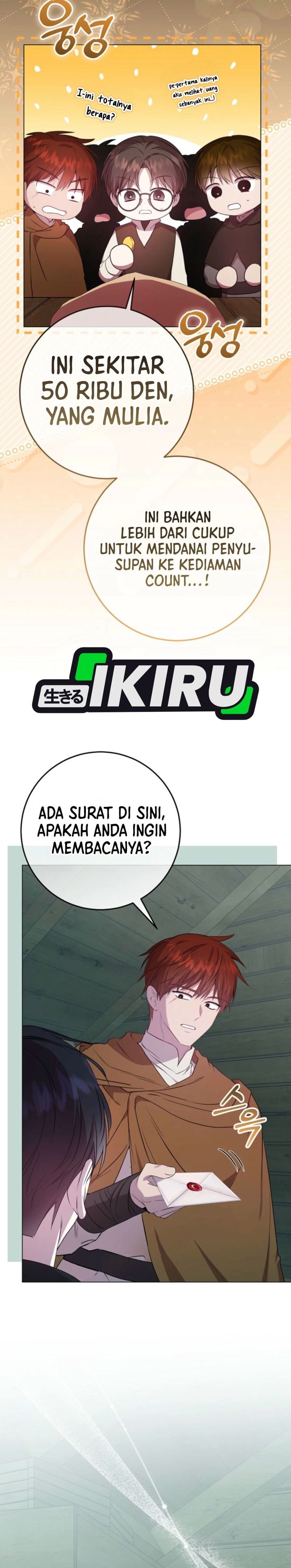 Baca The Villainess Gets Her Sponsorship Chapter 1 Bahasa Indonesia page 18