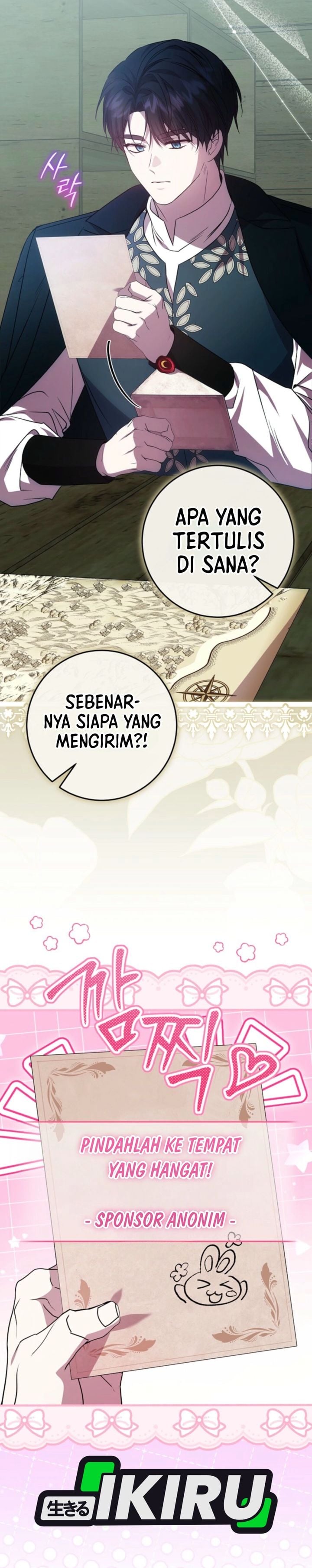 Baca The Villainess Gets Her Sponsorship Chapter 1 Bahasa Indonesia page 20