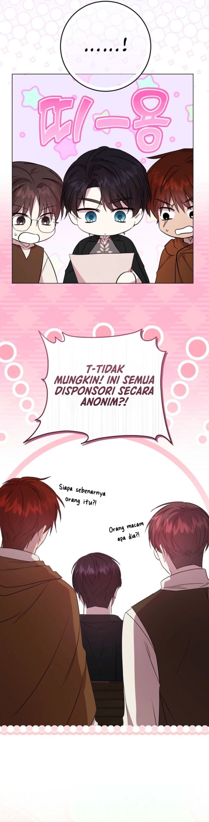 Baca The Villainess Gets Her Sponsorship Chapter 1 Bahasa Indonesia page 22