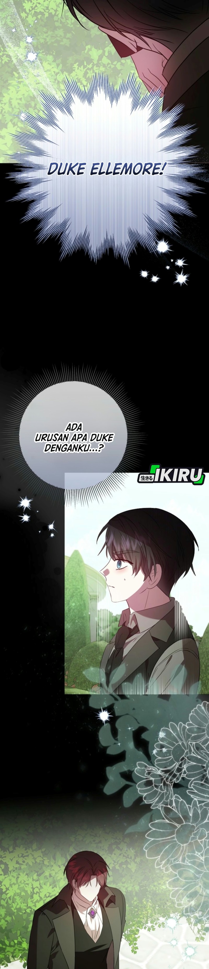 Baca The Villainess Gets Her Sponsorship Chapter 10 Bahasa Indonesia page 24
