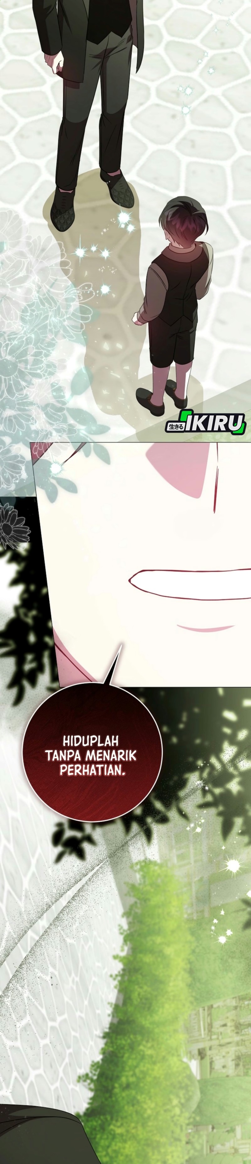 Baca The Villainess Gets Her Sponsorship Chapter 10 Bahasa Indonesia page 26
