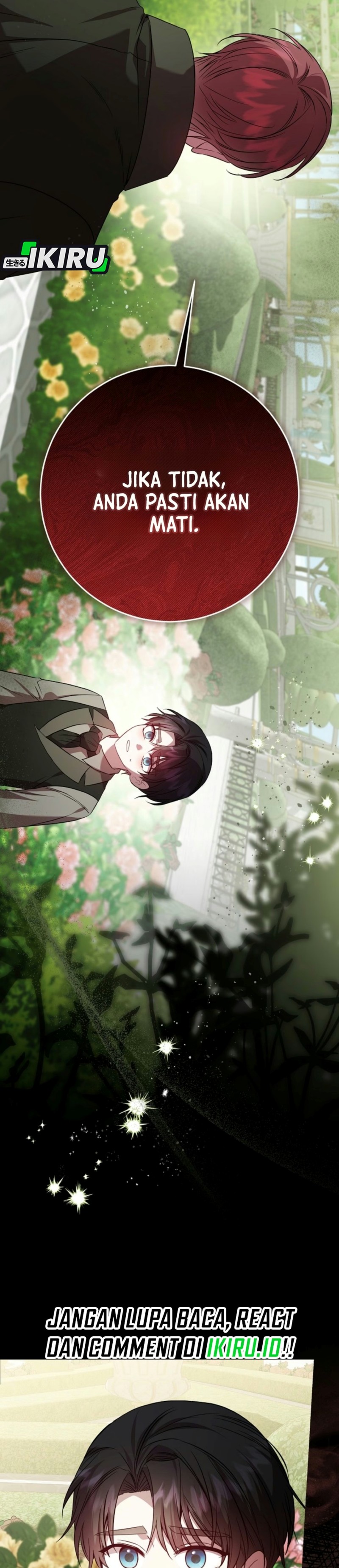 Baca The Villainess Gets Her Sponsorship Chapter 10 Bahasa Indonesia page 28