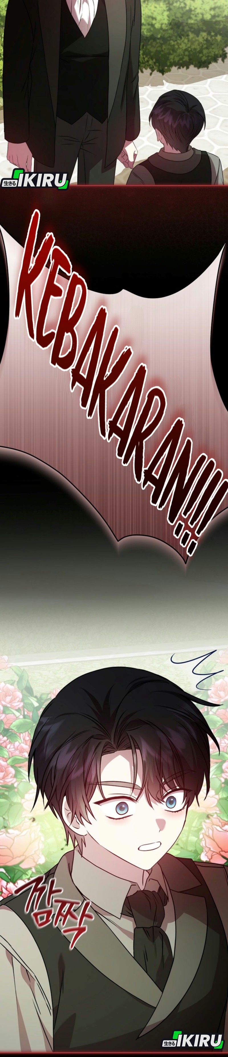 Baca The Villainess Gets Her Sponsorship Chapter 10 Bahasa Indonesia page 32