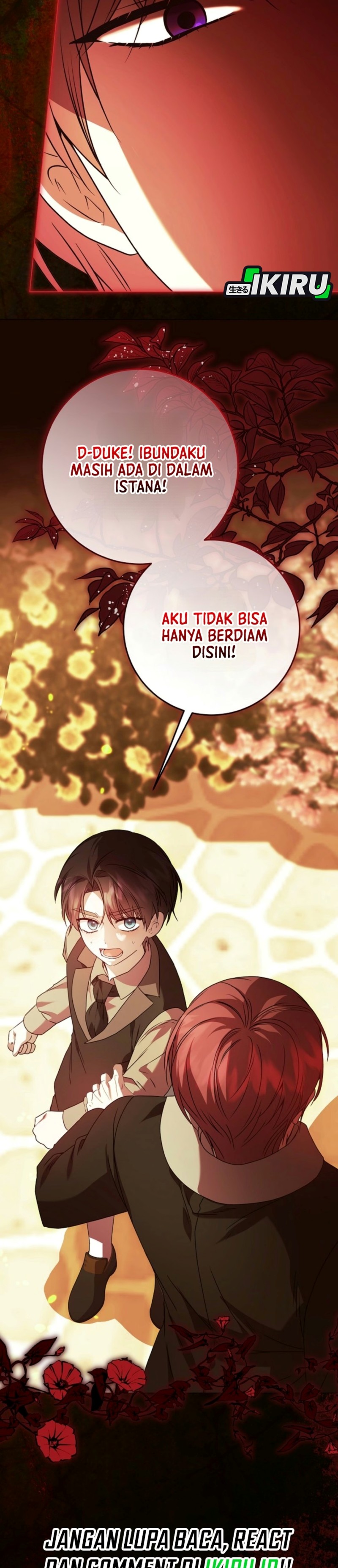 Baca The Villainess Gets Her Sponsorship Chapter 10 Bahasa Indonesia page 40