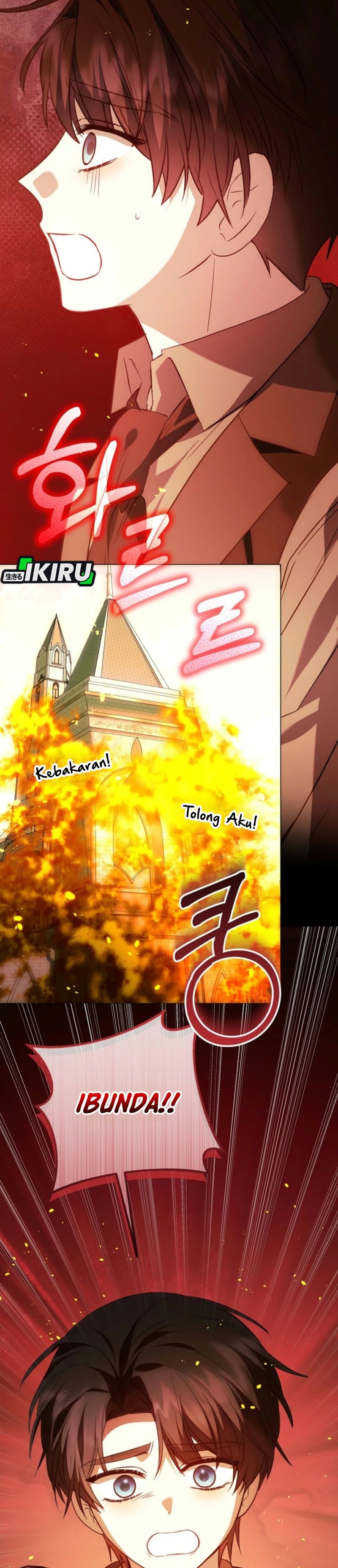 Baca The Villainess Gets Her Sponsorship Chapter 10 Bahasa Indonesia page 46
