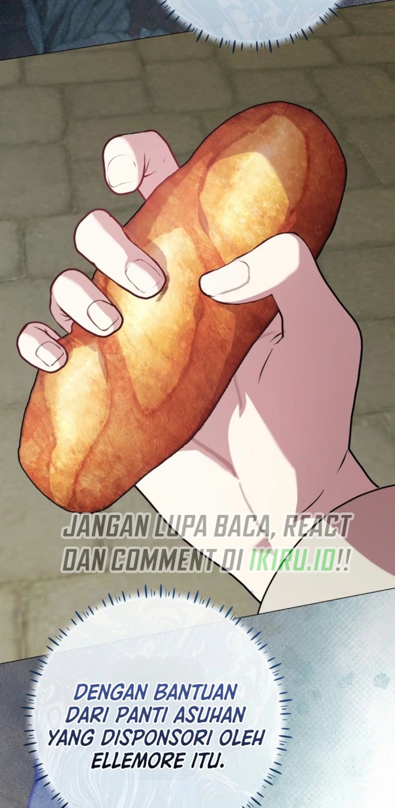 Baca The Villainess Gets Her Sponsorship Chapter 10 Bahasa Indonesia page 54