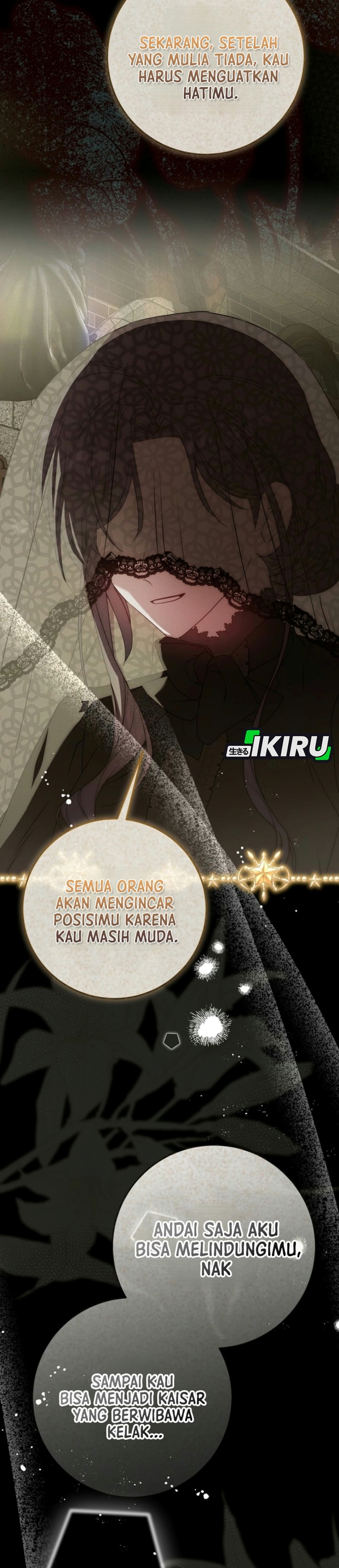 Baca The Villainess Gets Her Sponsorship Chapter 10 Bahasa Indonesia page 14