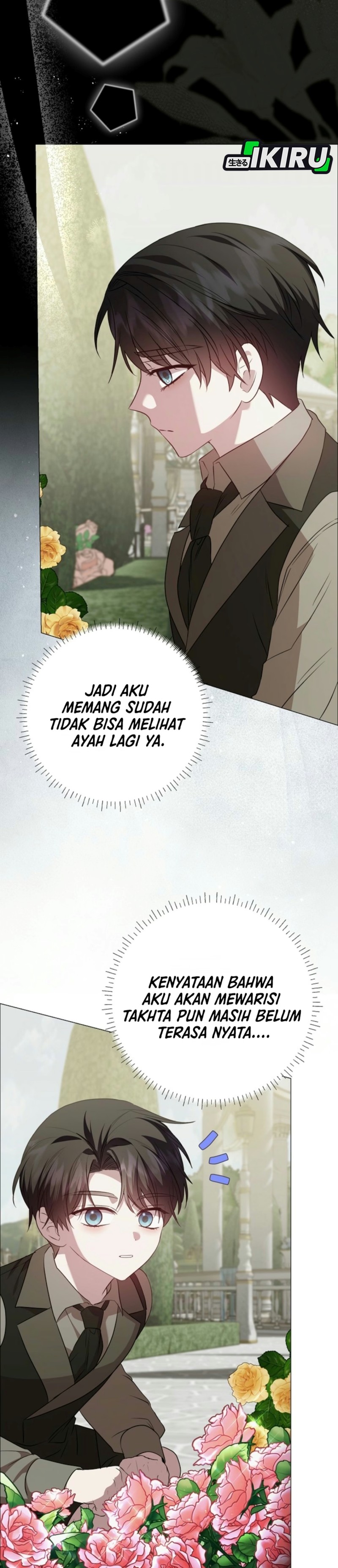 Baca The Villainess Gets Her Sponsorship Chapter 10 Bahasa Indonesia page 16