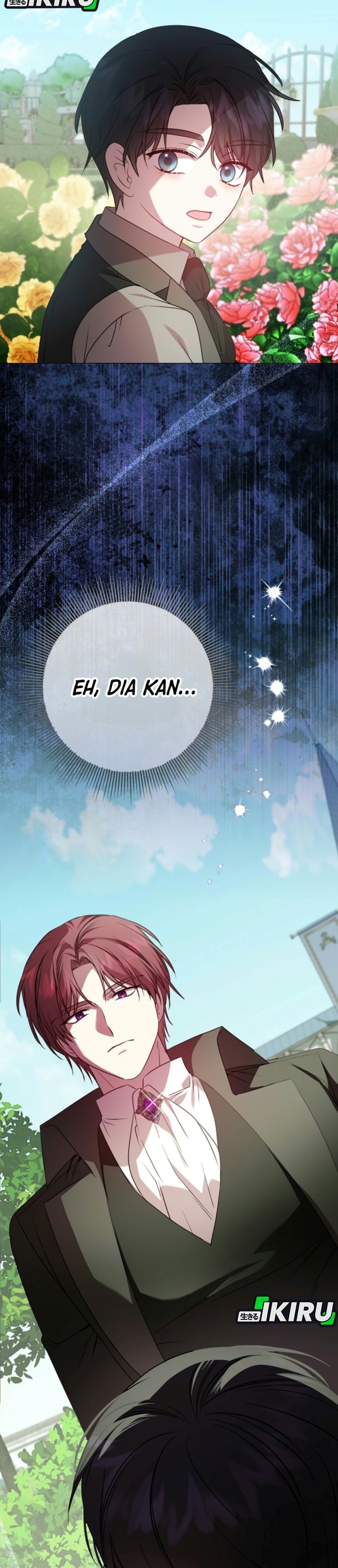 Baca The Villainess Gets Her Sponsorship Chapter 10 Bahasa Indonesia page 22
