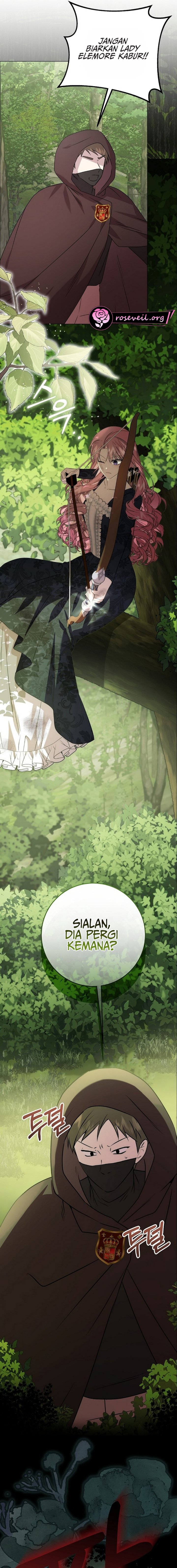 The Villainess Gets Her Sponsorship Chapter 11 - Page 14