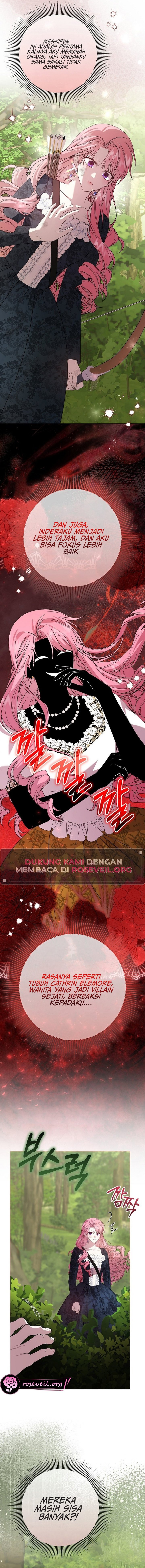 The Villainess Gets Her Sponsorship Chapter 11 - Page 17