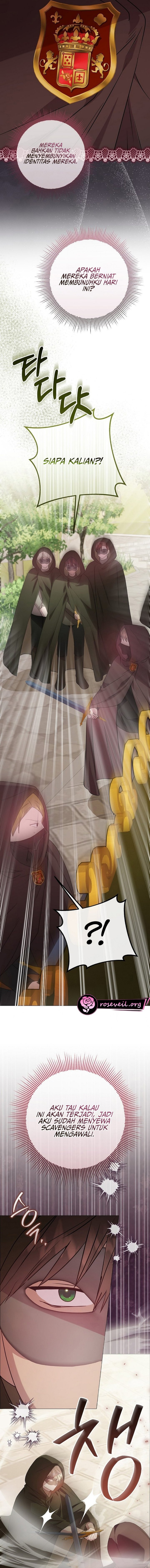 The Villainess Gets Her Sponsorship Chapter 11 - Page 2