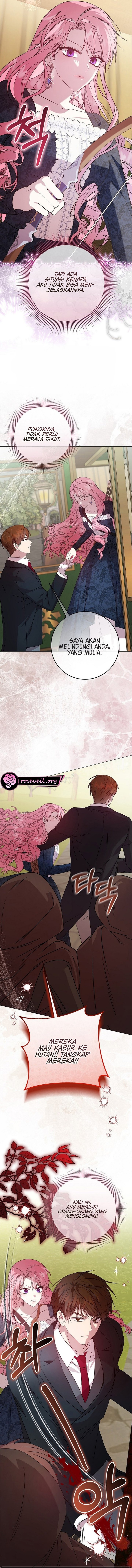 The Villainess Gets Her Sponsorship Chapter 11 - Page 4