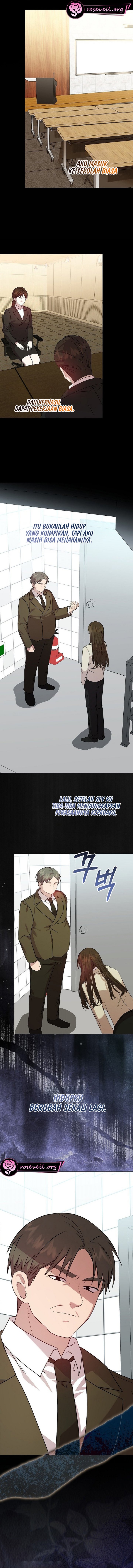 The Villainess Gets Her Sponsorship Chapter 11 - Page 8