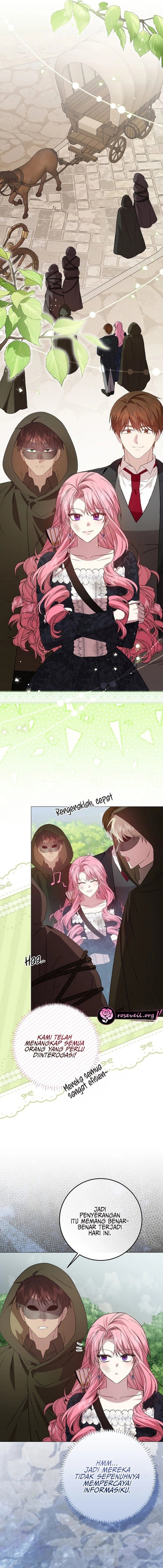 The Villainess Gets Her Sponsorship Chapter 12 - Page 15