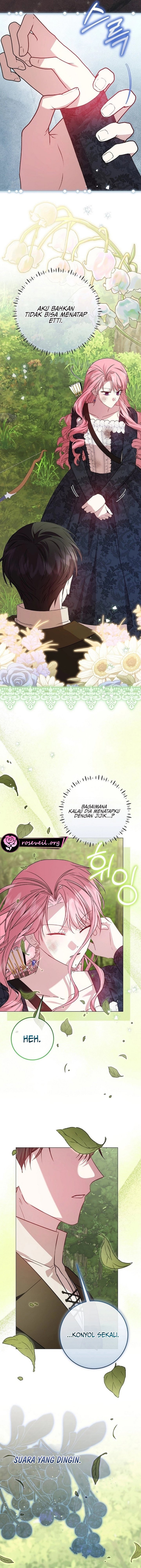 The Villainess Gets Her Sponsorship Chapter 12 - Page 4