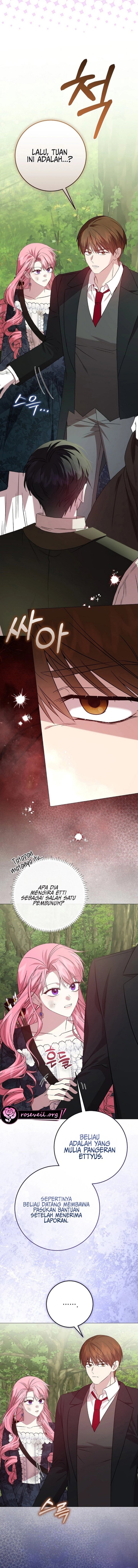 The Villainess Gets Her Sponsorship Chapter 12 - Page 8
