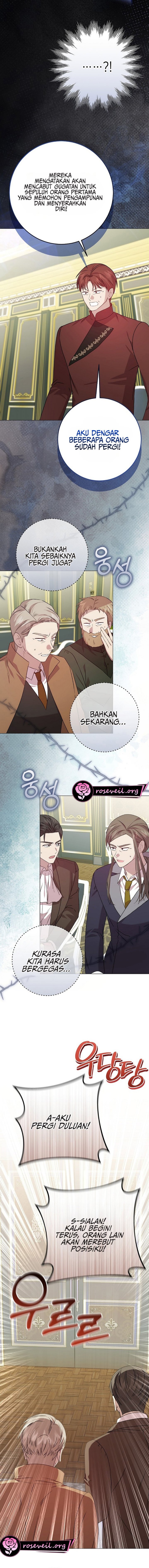 The Villainess Gets Her Sponsorship Chapter 13 - Page 12