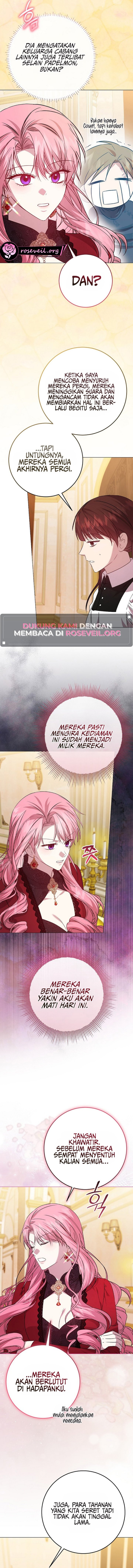 The Villainess Gets Her Sponsorship Chapter 13 - Page 7