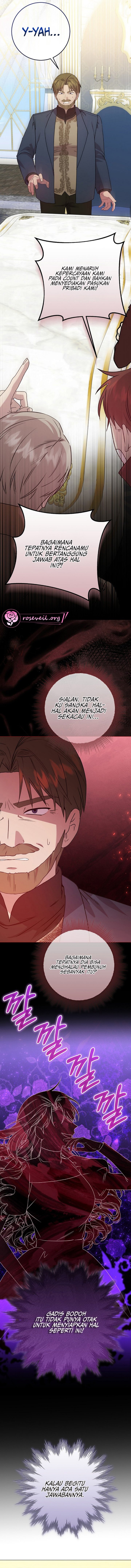The Villainess Gets Her Sponsorship Chapter 13 - Page 9