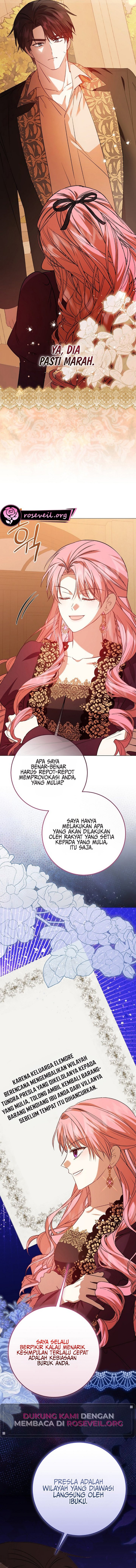 The Villainess Gets Her Sponsorship Chapter 14 - Page 13
