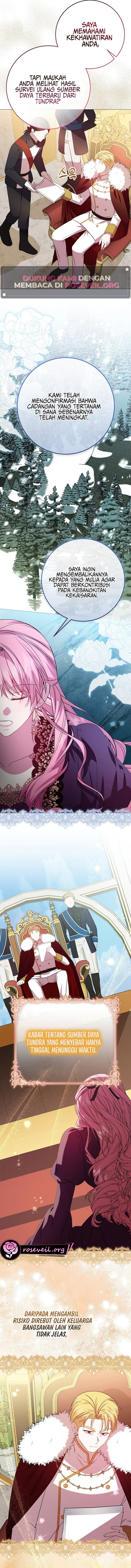 The Villainess Gets Her Sponsorship Chapter 14 - Page 6