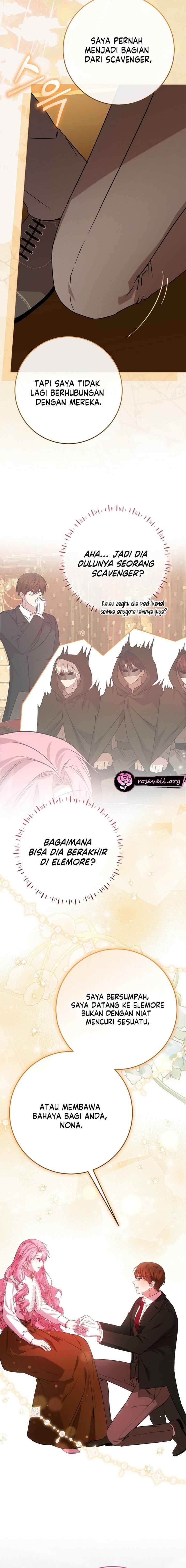 The Villainess Gets Her Sponsorship Chapter 15 - Page 14