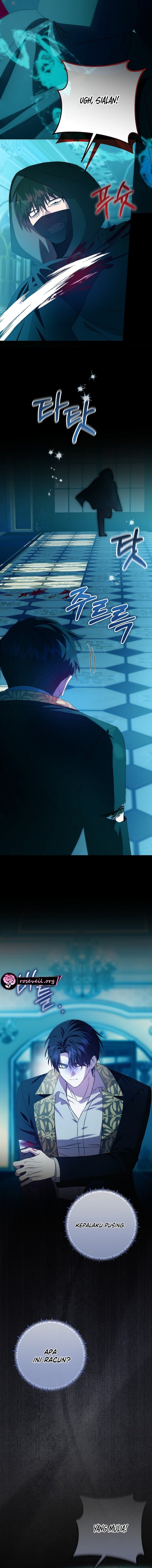 The Villainess Gets Her Sponsorship Chapter 15 - Page 6