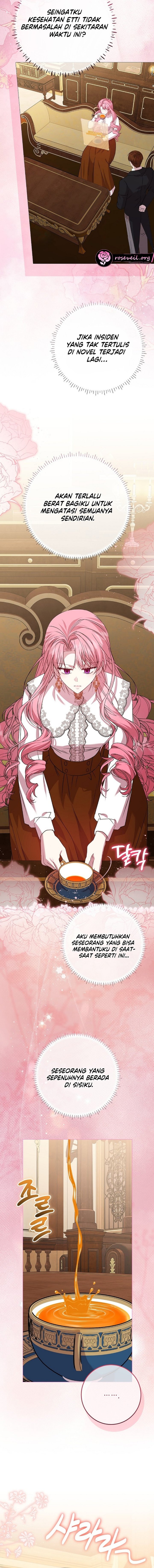 The Villainess Gets Her Sponsorship Chapter 15 - Page 8