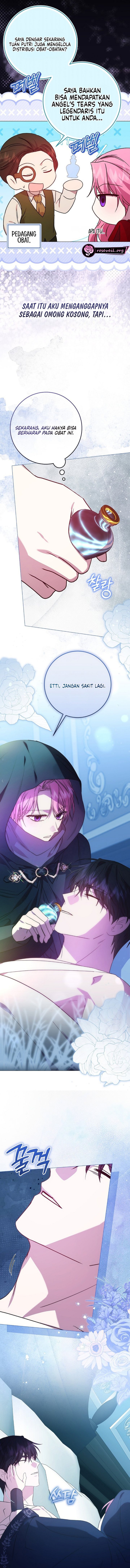The Villainess Gets Her Sponsorship Chapter 16 - Page 10