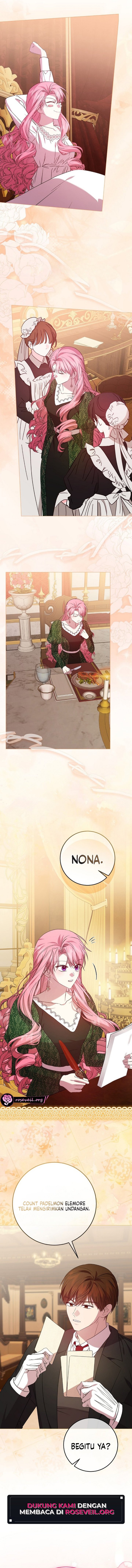 The Villainess Gets Her Sponsorship Chapter 16 - Page 17