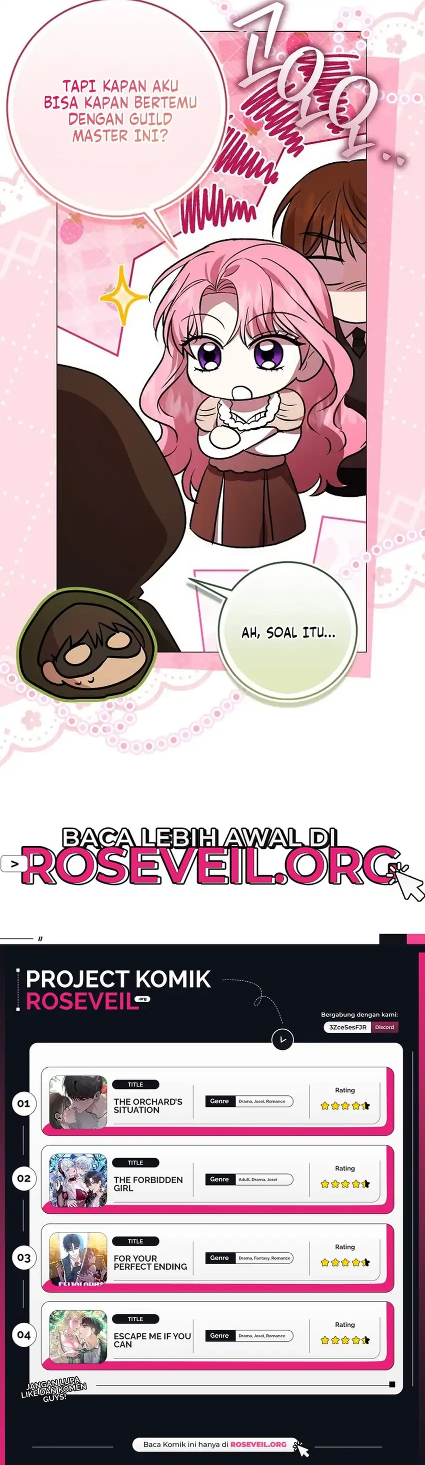 The Villainess Gets Her Sponsorship Chapter 17 - Page 19