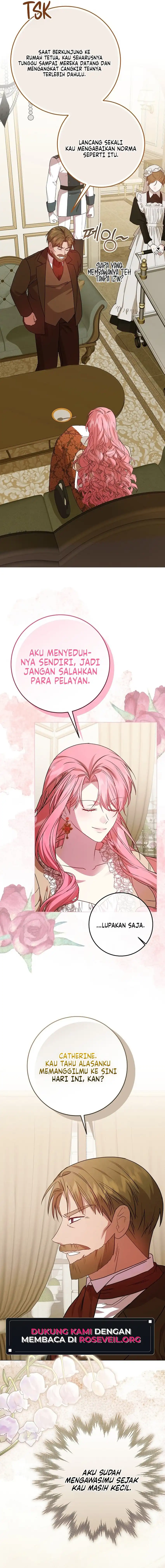 The Villainess Gets Her Sponsorship Chapter 17 - Page 2