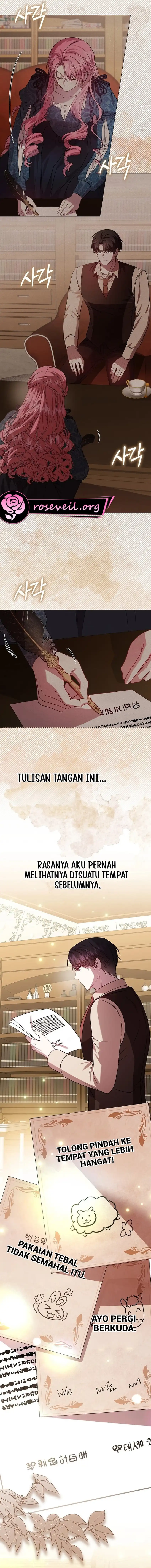 The Villainess Gets Her Sponsorship Chapter 19 - Page 12