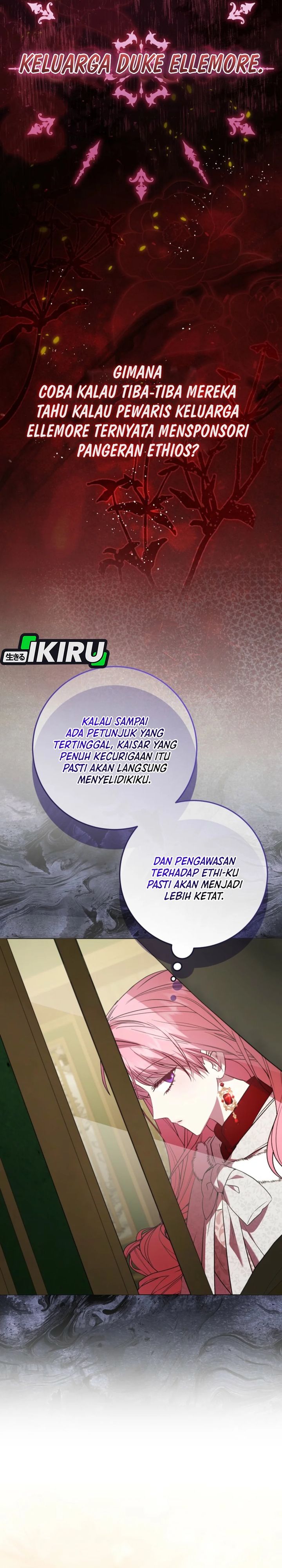 Baca The Villainess Gets Her Sponsorship Chapter 2 Bahasa Indonesia page 26